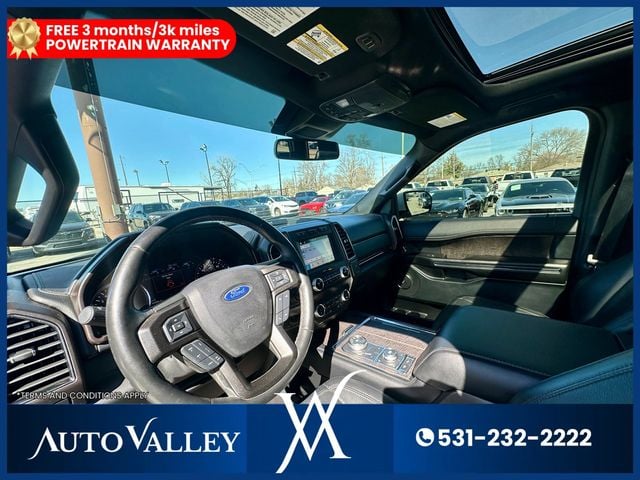2019 Ford Expedition Limited Sport Utility 4D - 22996637 - 16