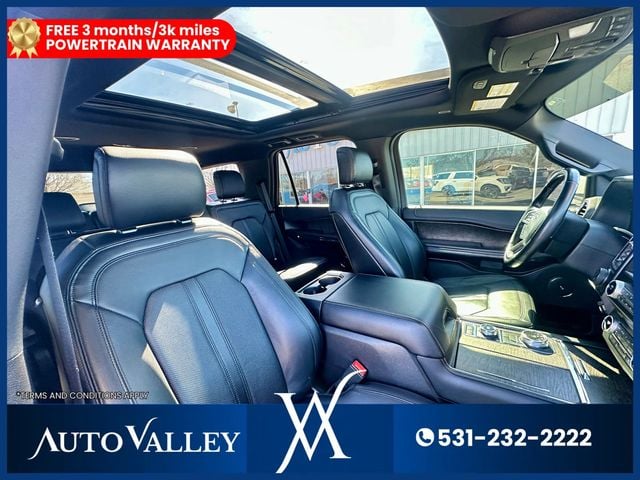 2019 Ford Expedition Limited Sport Utility 4D - 22996637 - 19