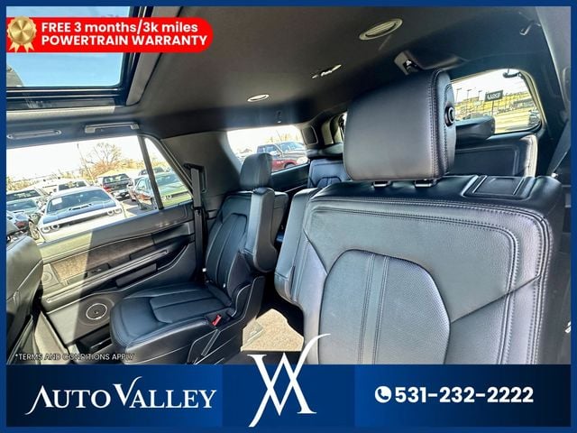 2019 Ford Expedition Limited Sport Utility 4D - 22996637 - 23