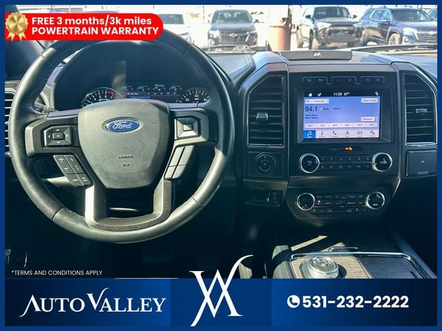 2019 Ford Expedition Limited Sport Utility 4D - 22996637 - 27