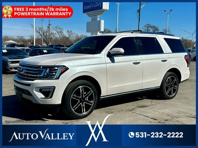 2019 Ford Expedition Limited Sport Utility 4D - 22996637 - 2
