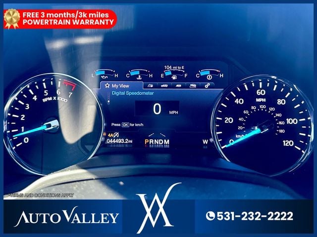 2019 Ford Expedition Limited Sport Utility 4D - 22996637 - 29