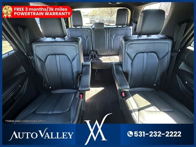 2019 Ford Expedition Limited Sport Utility 4D - 22996637 - 36