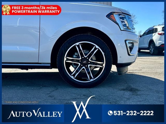 2019 Ford Expedition Limited Sport Utility 4D - 22996637 - 8