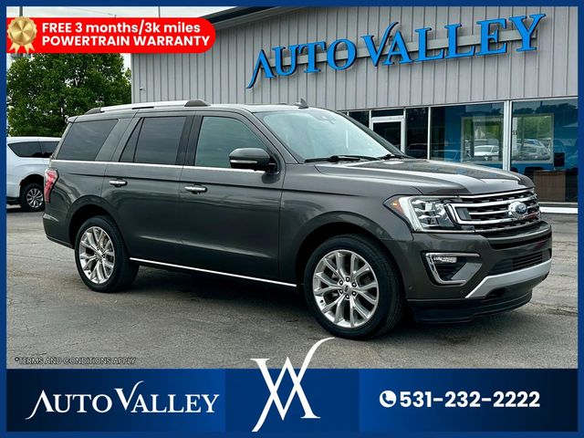 2019 Ford Expedition Limited Sport Utility 4D - 23021867 - 0