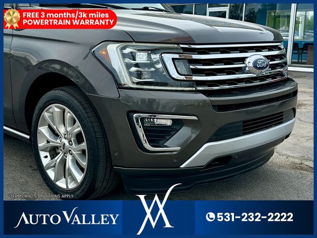 2019 Ford Expedition Limited Sport Utility 4D - 23021867 - 9