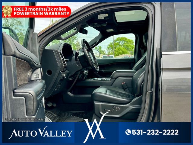2019 Ford Expedition Limited Sport Utility 4D - 23021867 - 12