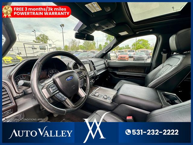2019 Ford Expedition Limited Sport Utility 4D - 23021867 - 14