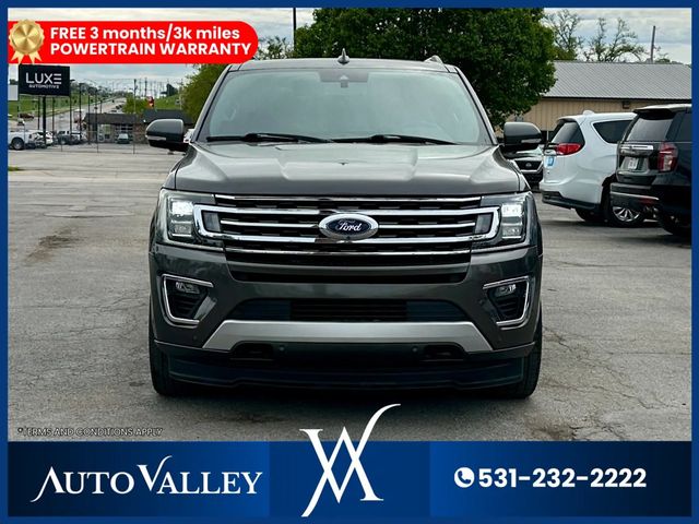 2019 Ford Expedition Limited Sport Utility 4D - 23021867 - 1