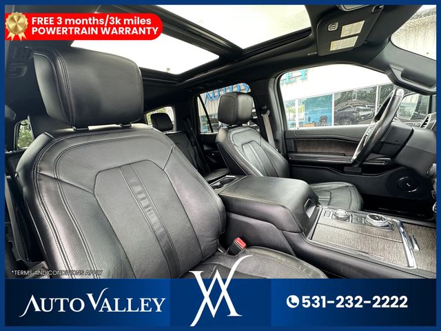2019 Ford Expedition Limited Sport Utility 4D - 23021867 - 19