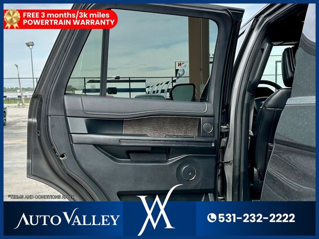 2019 Ford Expedition Limited Sport Utility 4D - 23021867 - 21