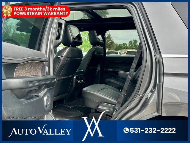 2019 Ford Expedition Limited Sport Utility 4D - 23021867 - 22