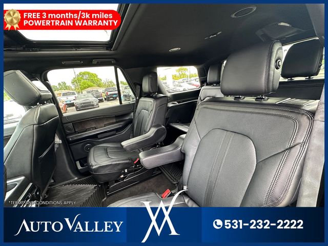 2019 Ford Expedition Limited Sport Utility 4D - 23021867 - 23