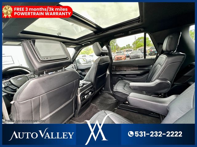 2019 Ford Expedition Limited Sport Utility 4D - 23021867 - 24