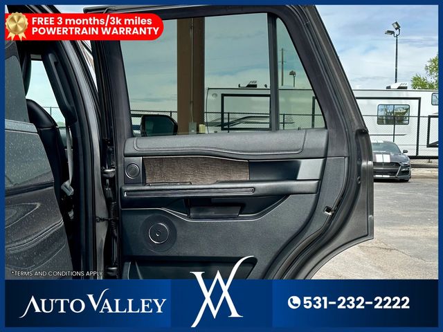 2019 Ford Expedition Limited Sport Utility 4D - 23021867 - 25