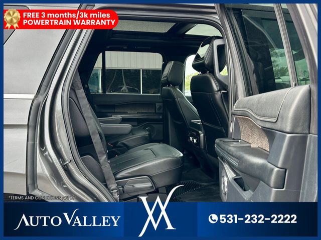 2019 Ford Expedition Limited Sport Utility 4D - 23021867 - 26