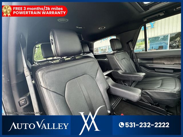 2019 Ford Expedition Limited Sport Utility 4D - 23021867 - 27