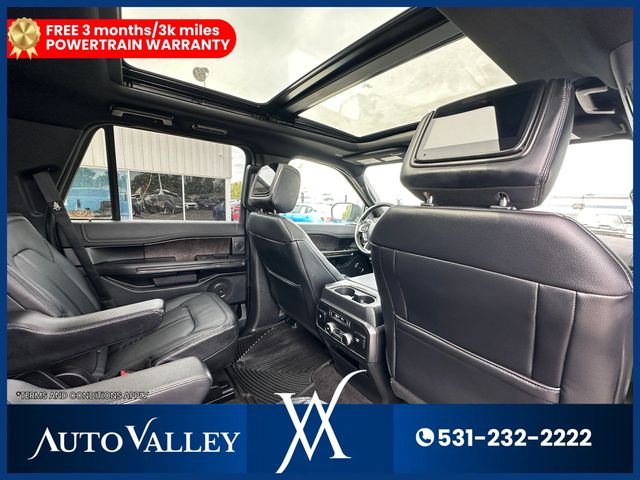 2019 Ford Expedition Limited Sport Utility 4D - 23021867 - 28
