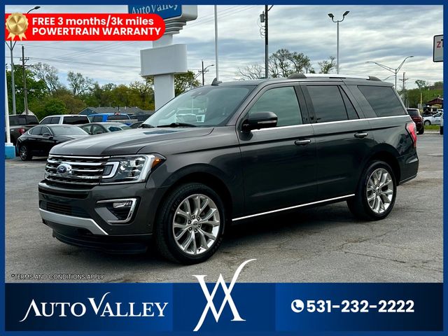 2019 Ford Expedition Limited Sport Utility 4D - 23021867 - 2