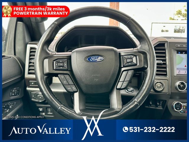 2019 Ford Expedition Limited Sport Utility 4D - 23021867 - 32