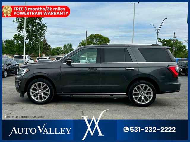 2019 Ford Expedition Limited Sport Utility 4D - 23021867 - 3