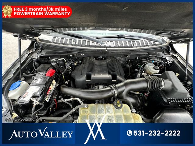 2019 Ford Expedition Limited Sport Utility 4D - 23021867 - 45