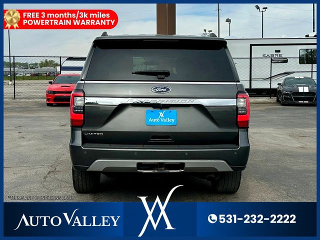 2019 Ford Expedition Limited Sport Utility 4D - 23021867 - 5