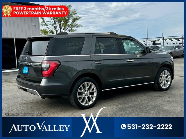 2019 Ford Expedition Limited Sport Utility 4D - 23021867 - 6