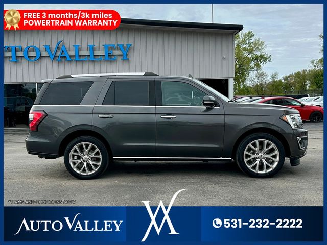 2019 Ford Expedition Limited Sport Utility 4D - 23021867 - 7