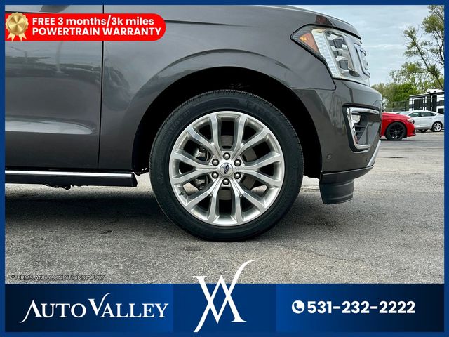 2019 Ford Expedition Limited Sport Utility 4D - 23021867 - 8