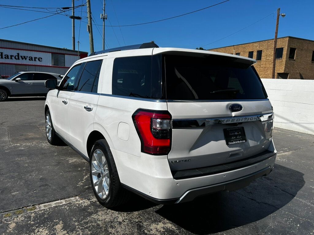 2019 Ford Expedition Limited photo 2