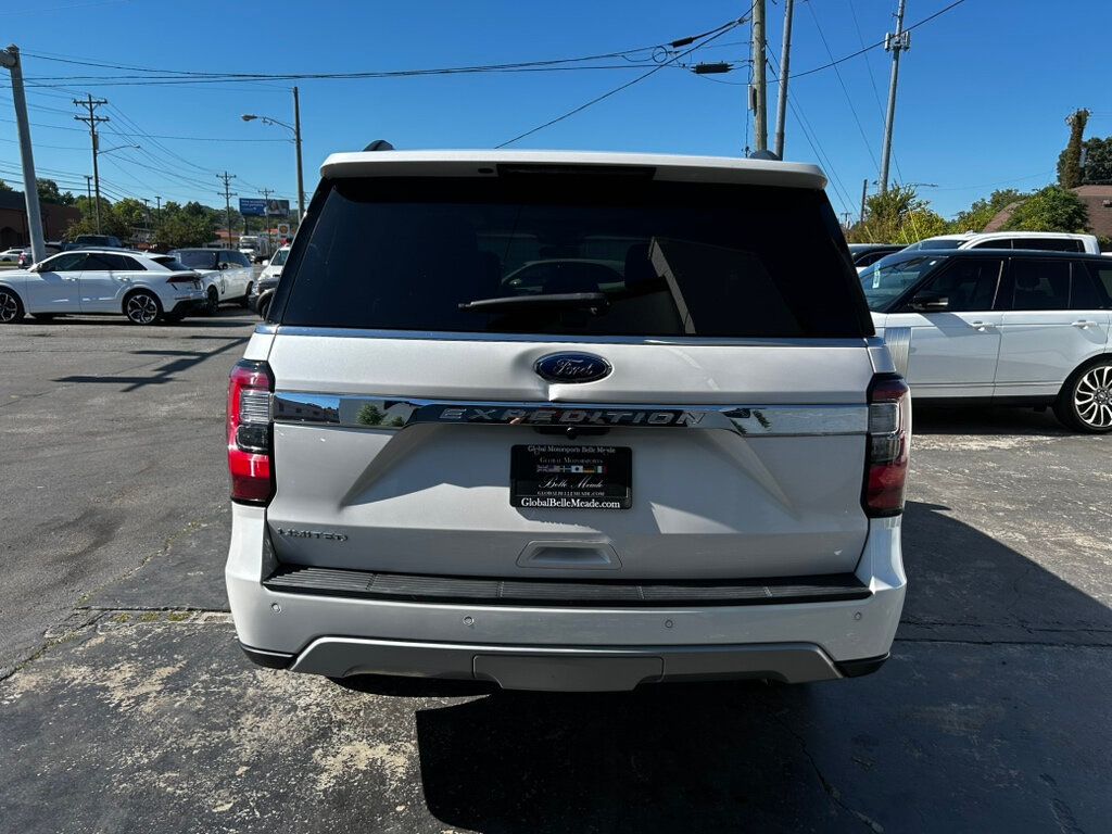 2019 Ford Expedition Limited photo 3