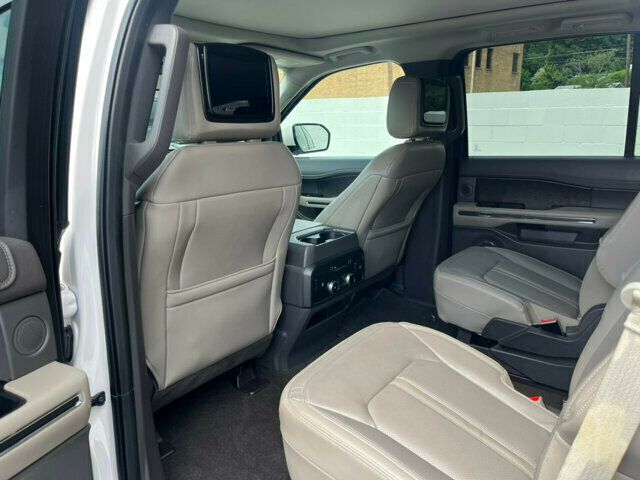 2019 Ford Expedition Local Trade/REAR DVD/Heated&Cooled Seats/Blind Spot/PanoRoof/NAV - 22427983 - 10