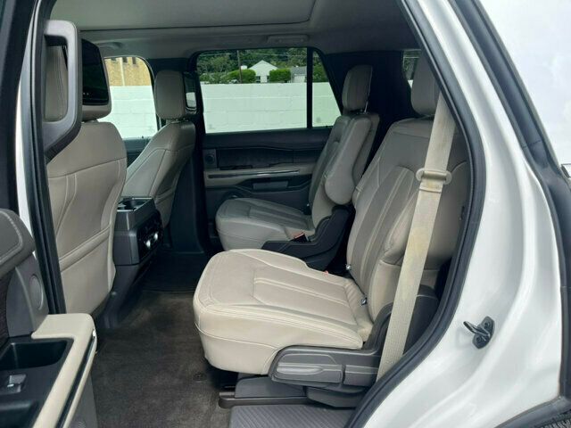 2019 Ford Expedition Local Trade/REAR DVD/Heated&Cooled Seats/Blind Spot/PanoRoof/NAV - 22427983 - 11