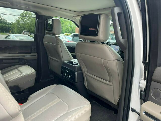 2019 Ford Expedition Local Trade/REAR DVD/Heated&Cooled Seats/Blind Spot/PanoRoof/NAV - 22427983 - 15