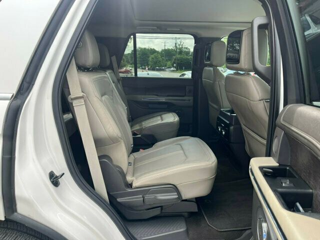 2019 Ford Expedition Local Trade/REAR DVD/Heated&Cooled Seats/Blind Spot/PanoRoof/NAV - 22427983 - 16
