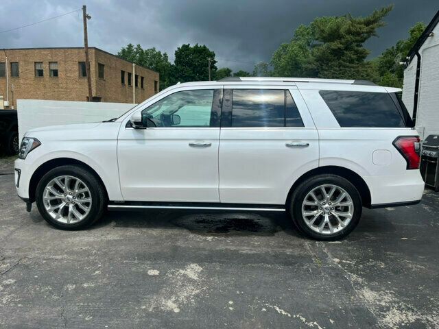 2019 Ford Expedition Local Trade/REAR DVD/Heated&Cooled Seats/Blind Spot/PanoRoof/NAV - 22427983 - 1