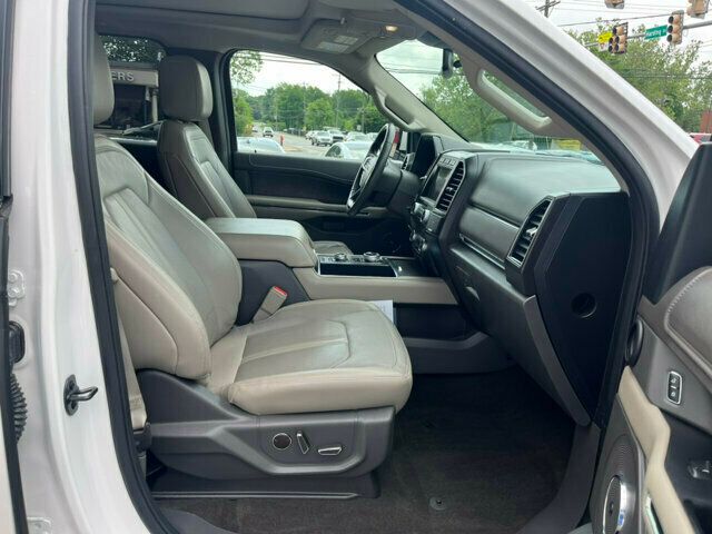 2019 Ford Expedition Local Trade/REAR DVD/Heated&Cooled Seats/Blind Spot/PanoRoof/NAV - 22427983 - 20