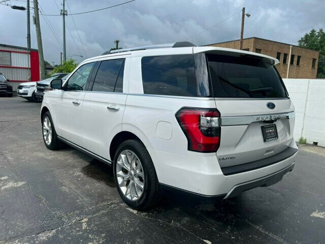 2019 Ford Expedition Local Trade/REAR DVD/Heated&Cooled Seats/Blind Spot/PanoRoof/NAV - 22427983 - 2
