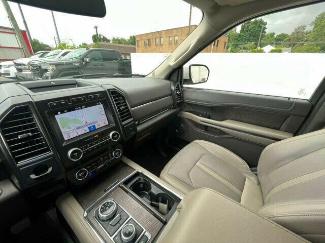 2019 Ford Expedition Local Trade/REAR DVD/Heated&Cooled Seats/Blind Spot/PanoRoof/NAV - 22427983 - 29