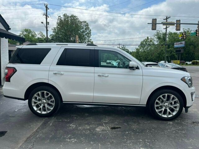 2019 Ford Expedition Local Trade/REAR DVD/Heated&Cooled Seats/Blind Spot/PanoRoof/NAV - 22427983 - 5