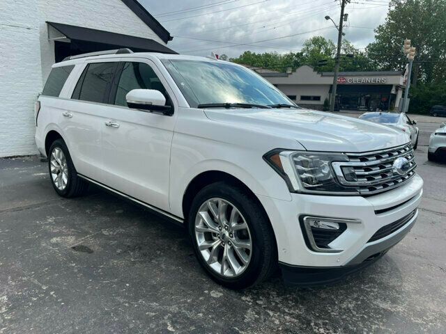 2019 Ford Expedition Local Trade/REAR DVD/Heated&Cooled Seats/Blind Spot/PanoRoof/NAV - 22427983 - 6