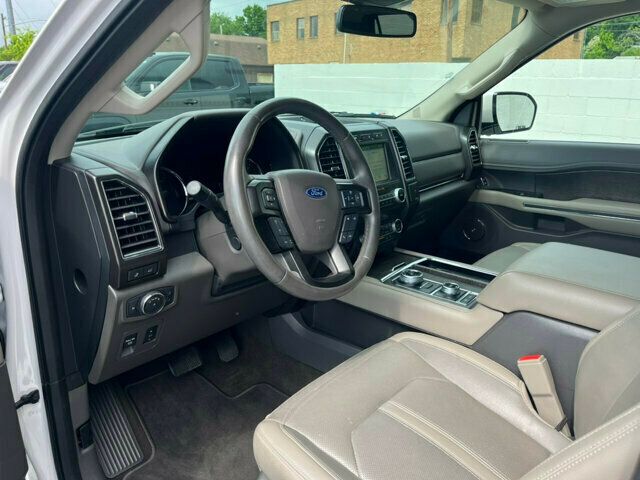 2019 Ford Expedition Local Trade/REAR DVD/Heated&Cooled Seats/Blind Spot/PanoRoof/NAV - 22427983 - 7