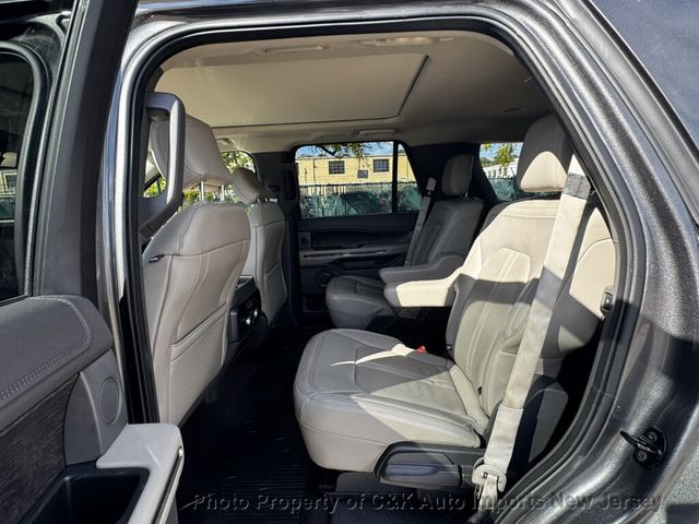 2019 Ford Expedition PANO ROOF! 360 CAMERA! 22" POLISHED WHEELS! DRIVE ASSIST PKG! - 23097950 - 11