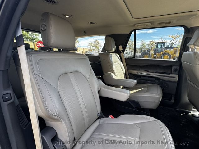 2019 Ford Expedition PANO ROOF! 360 CAMERA! 22" POLISHED WHEELS! DRIVE ASSIST PKG! - 23097950 - 16
