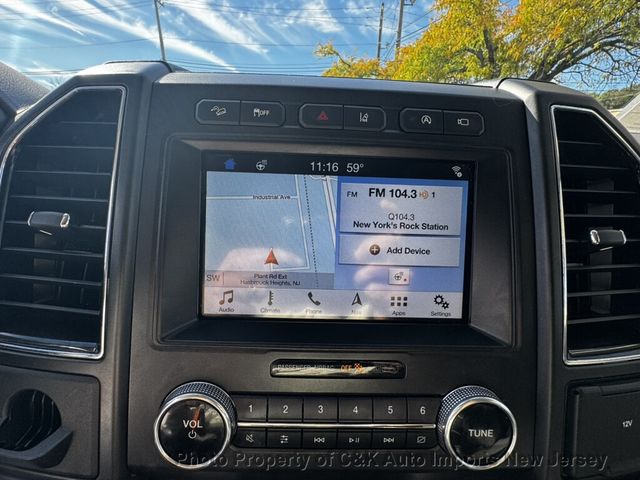 2019 Ford Expedition PANO ROOF! 360 CAMERA! 22" POLISHED WHEELS! DRIVE ASSIST PKG! - 23097950 - 18