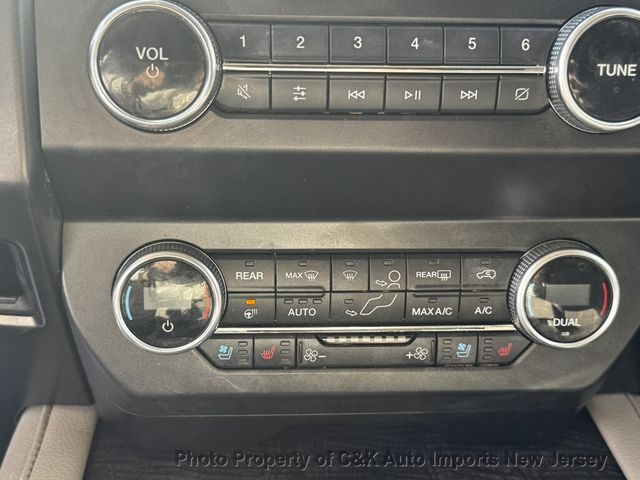 2019 Ford Expedition PANO ROOF! 360 CAMERA! 22" POLISHED WHEELS! DRIVE ASSIST PKG! - 23097950 - 20