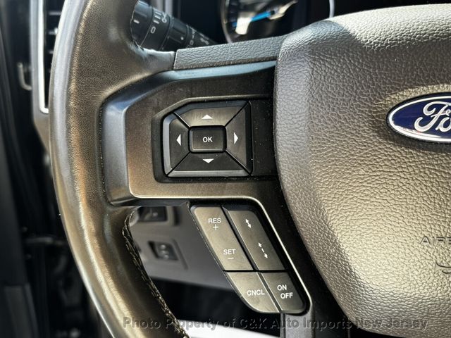 2019 Ford Expedition PANO ROOF! 360 CAMERA! 22" POLISHED WHEELS! DRIVE ASSIST PKG! - 23097950 - 25
