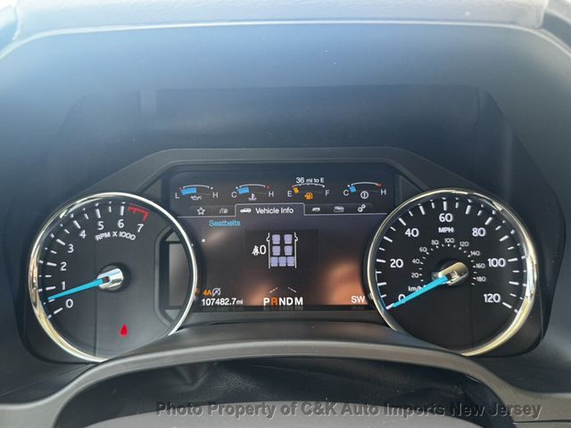 2019 Ford Expedition PANO ROOF! 360 CAMERA! 22" POLISHED WHEELS! DRIVE ASSIST PKG! - 23097950 - 26