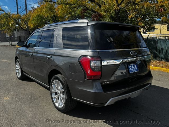 2019 Ford Expedition PANO ROOF! 360 CAMERA! 22" POLISHED WHEELS! DRIVE ASSIST PKG! - 23097950 - 3